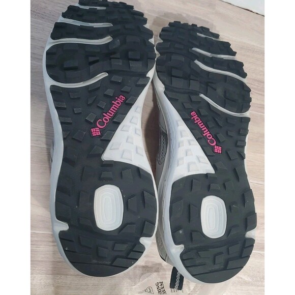 Columbia Women's 9 Novo Trail BL8254-036 Running Hiking Variable Terrain Shoe - Picture 9 of 16